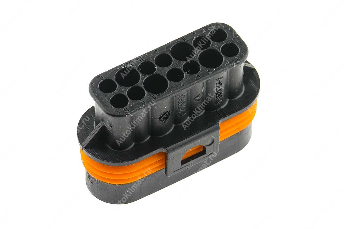 15347451 Штекер 14-pin Hydronic II Eberspacher