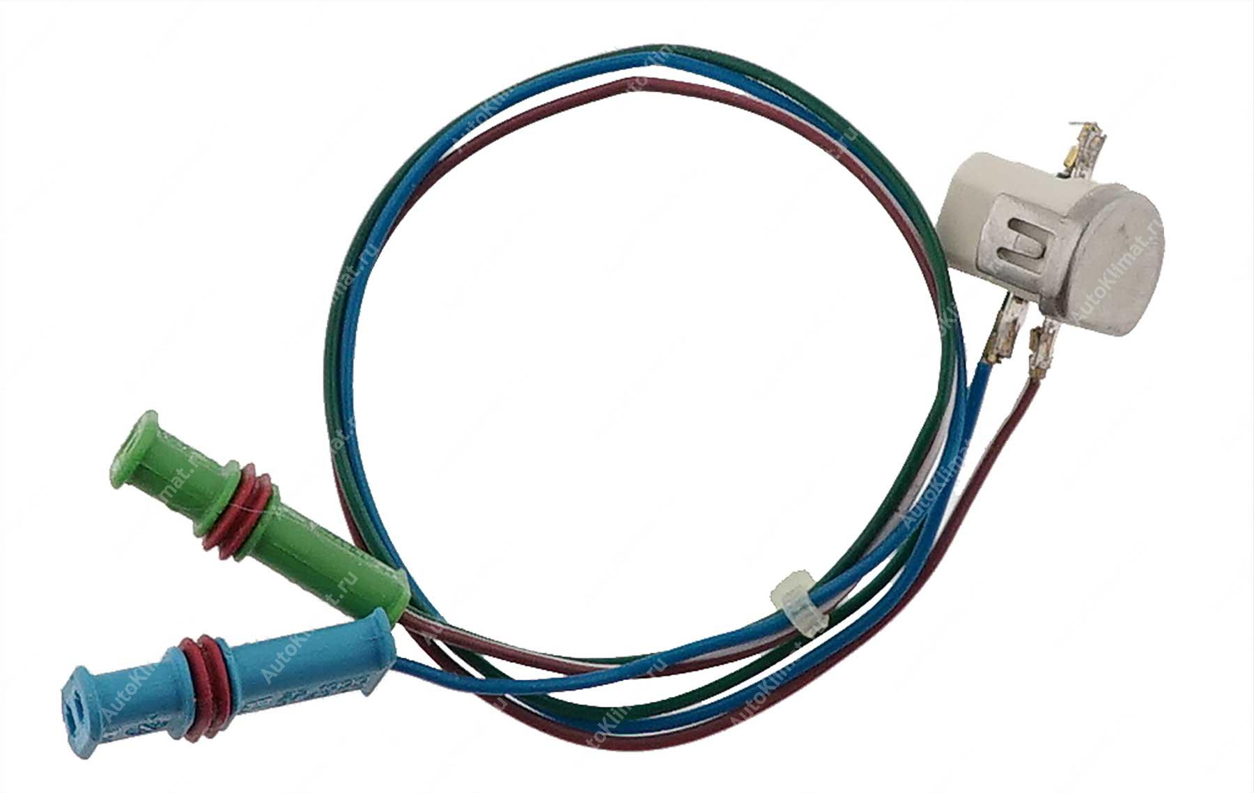 25 2069 01 02 00 Eberspacher Датчик (пламени / перегрева) в сборе AIRTRONIC / AIRTRONIC М