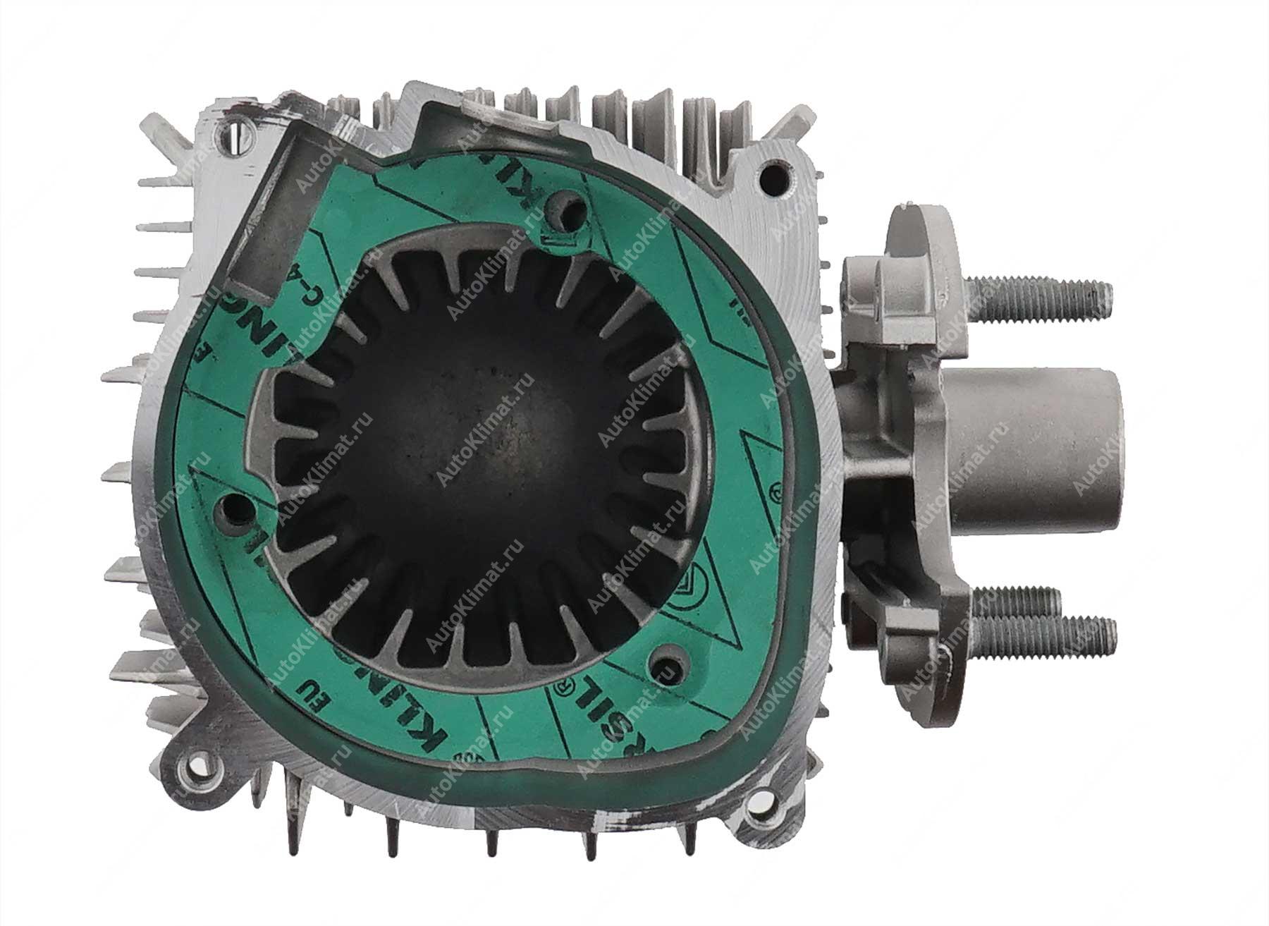 252069060100 Теплообменник отопителя Airtronic D2 Eberspacher