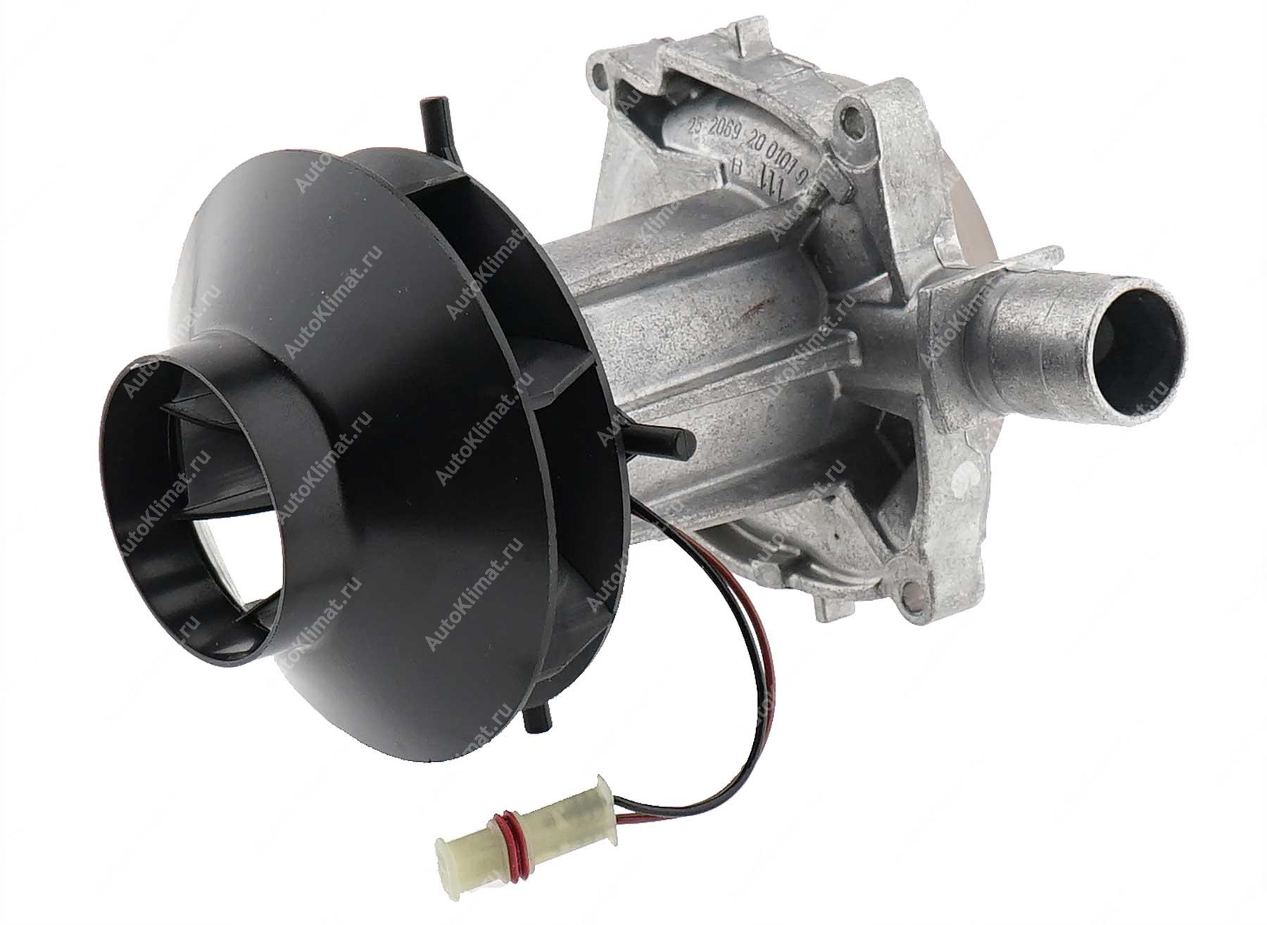 25 2070 20 02 00 Нагнетатель воздуха для отопителя Airtronic D2 24В Eberspacher