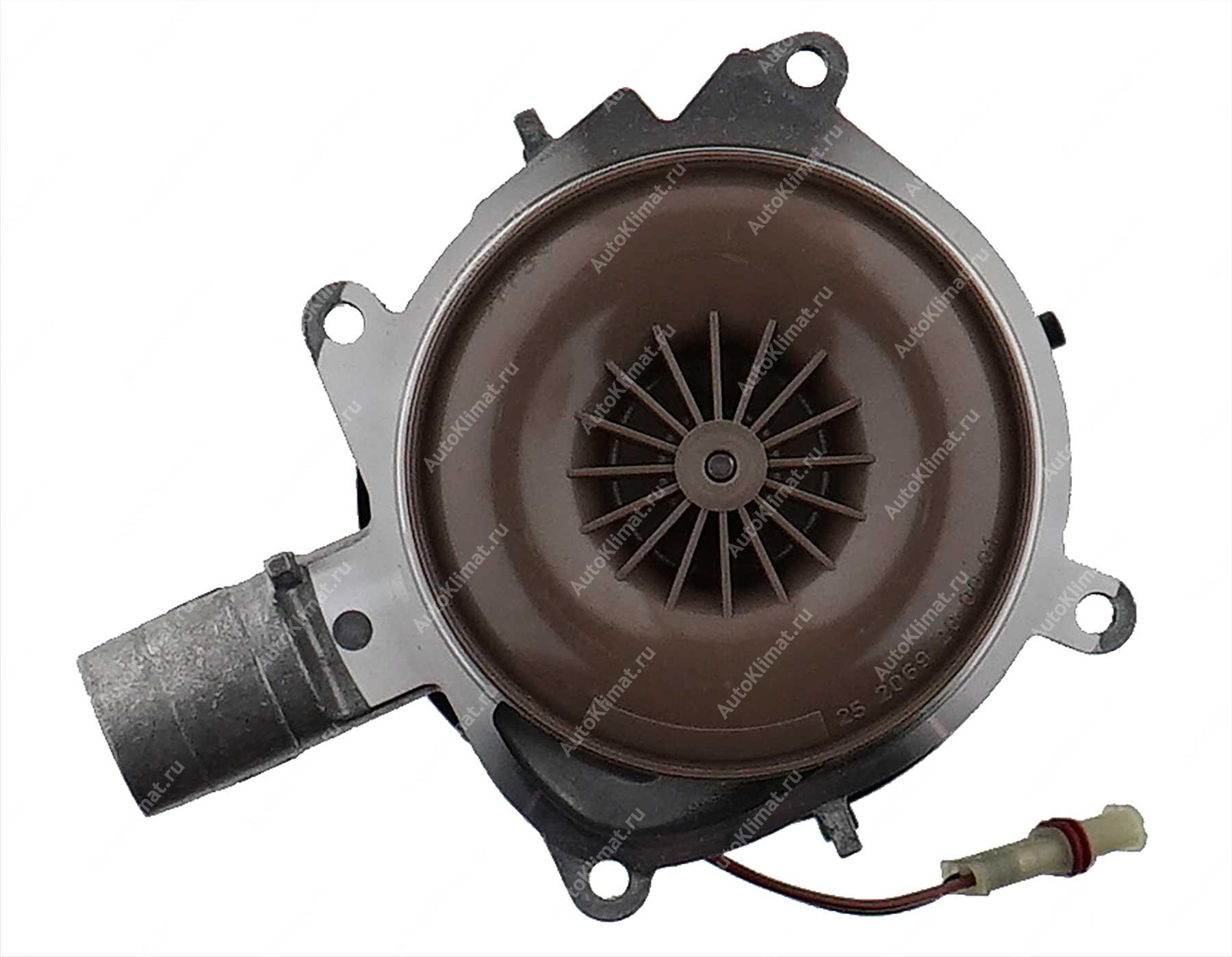 25 2070 20 02 00 Нагнетатель воздуха для отопителя Airtronic D2 24В Eberspacher