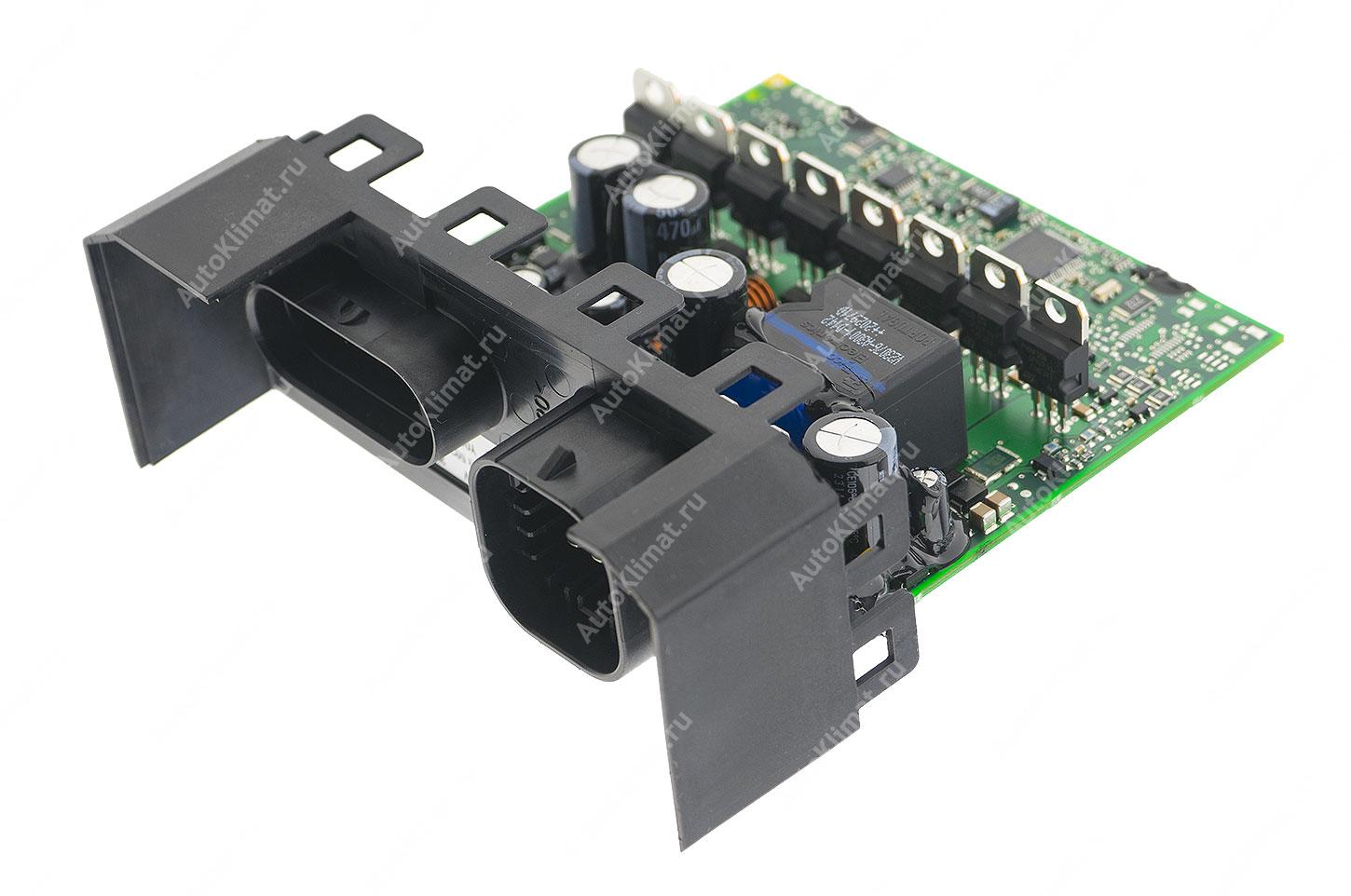 25 2435 15 01 00 Eberspacher Блок управления HYDRONIC MII 24B 10 кВт
