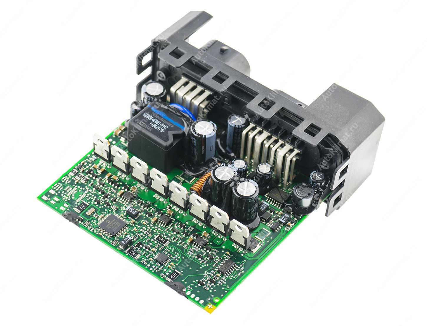 252435150100 Блок управления HYDRONIC MII 24B 10 кВт Eberspacher