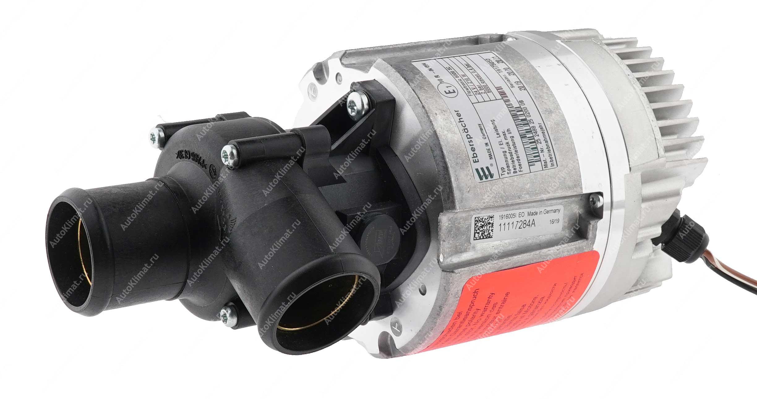 252488250200 Циркуляционный насос Flowtronic 6000SC 24В Eberspacher