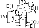 129216 VERTEILER Webasto 129.216