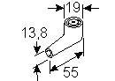 176478 ENTSTOERSTECKER Webasto 176.478