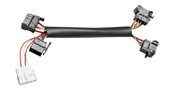 20865D Адаптер для диагностики отопителей DW/Thermo 230/300/350 (до 2003 г.) Webasto 208.65D