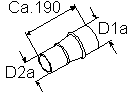 252565 Переходник Webasto 252.565