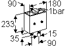 309729 AUSGLEICHSBEHAELTER Webasto 309.729