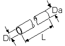 406074 Шланг Webasto 406.074