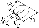 431400 Шланг Webasto 431.400