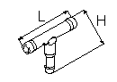454729 Топливозаборник пл. Webasto 454.729