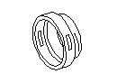 495662 ADAPTER 55/50 Webasto 495.662